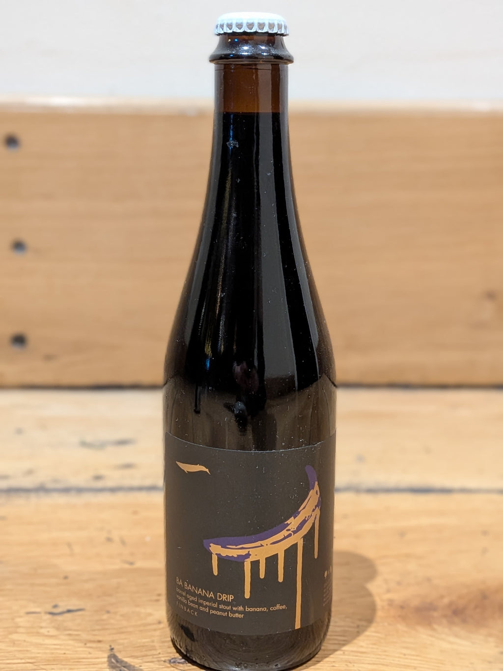 Finback BA Banana Drip
