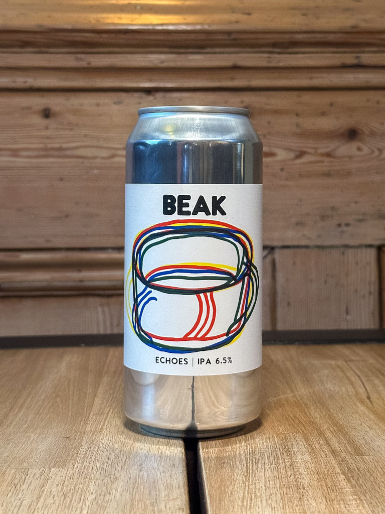 Beak Echoes IPA