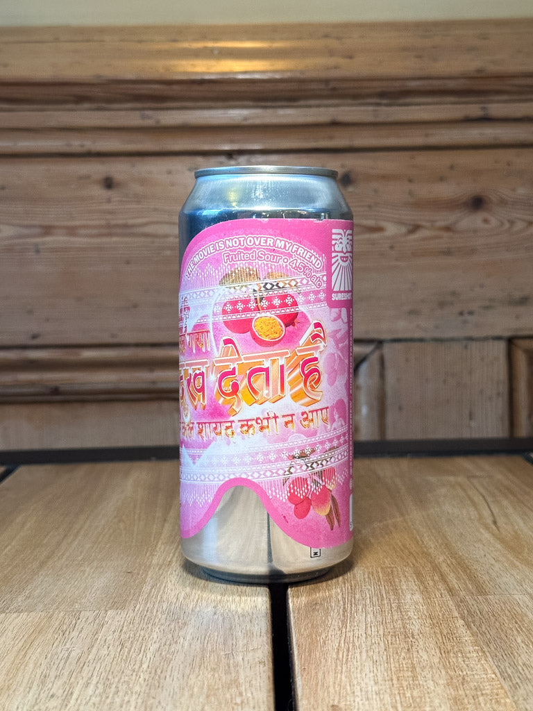 Sureshot The Movie Is Not Over My Friend