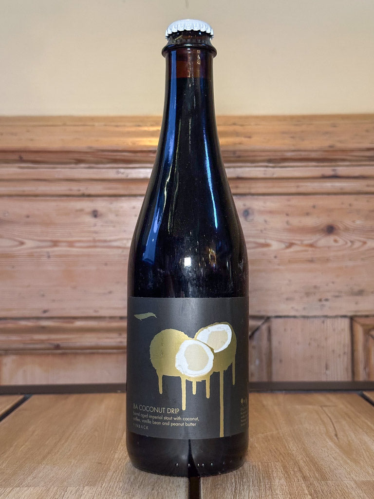Finback BA Coconut Drip