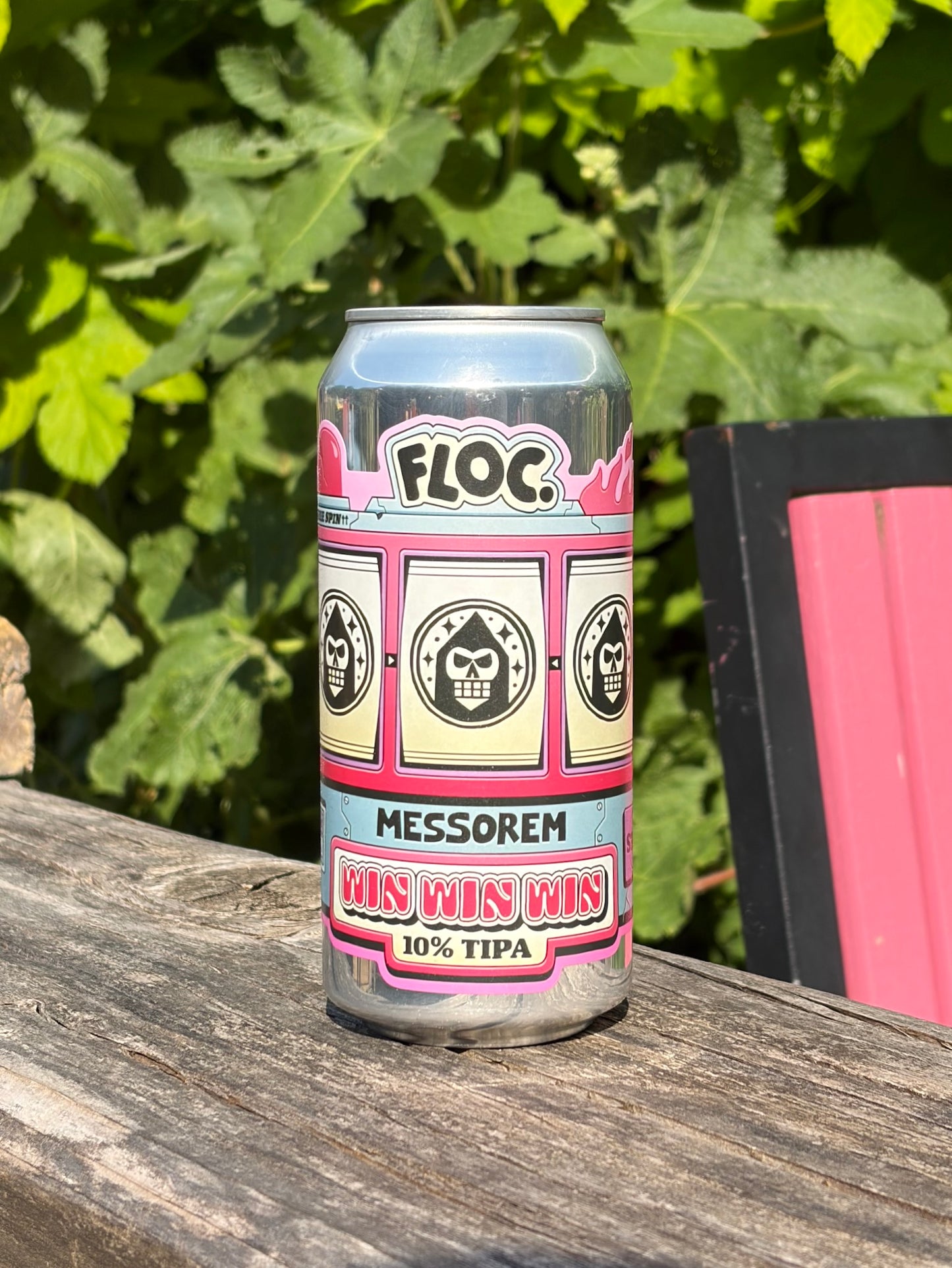 Floc x Messorem Win Win Win