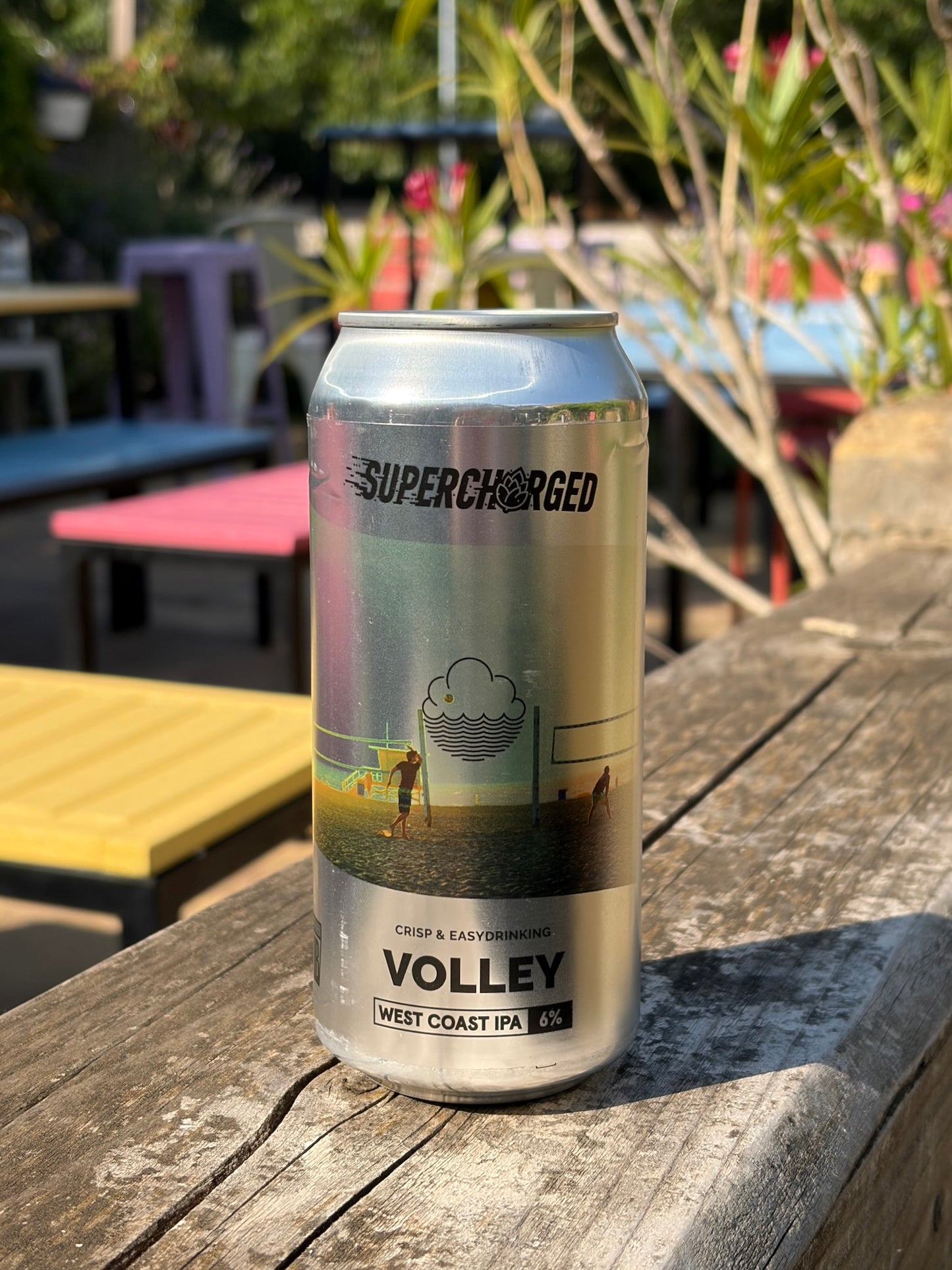 Cloudwater Volley Supercharged