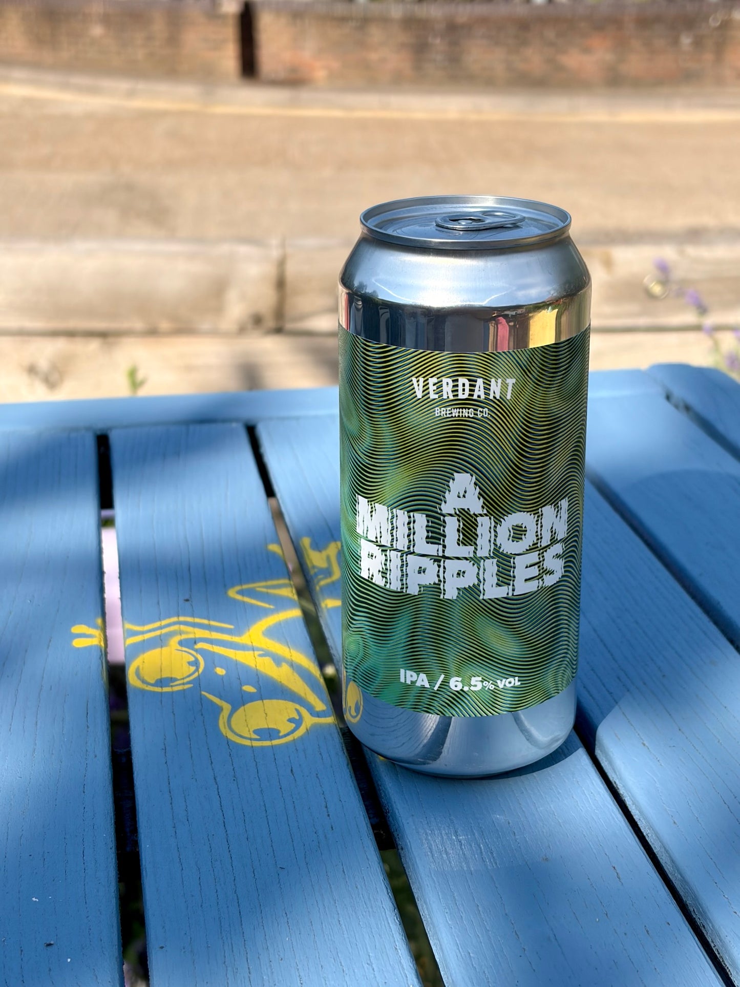 Verdant A Million Ripples