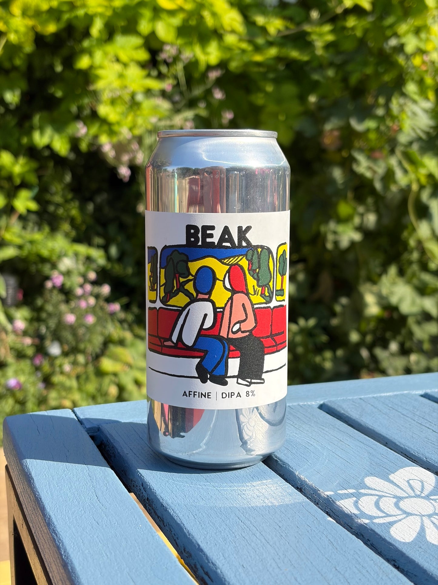 Beak Affine