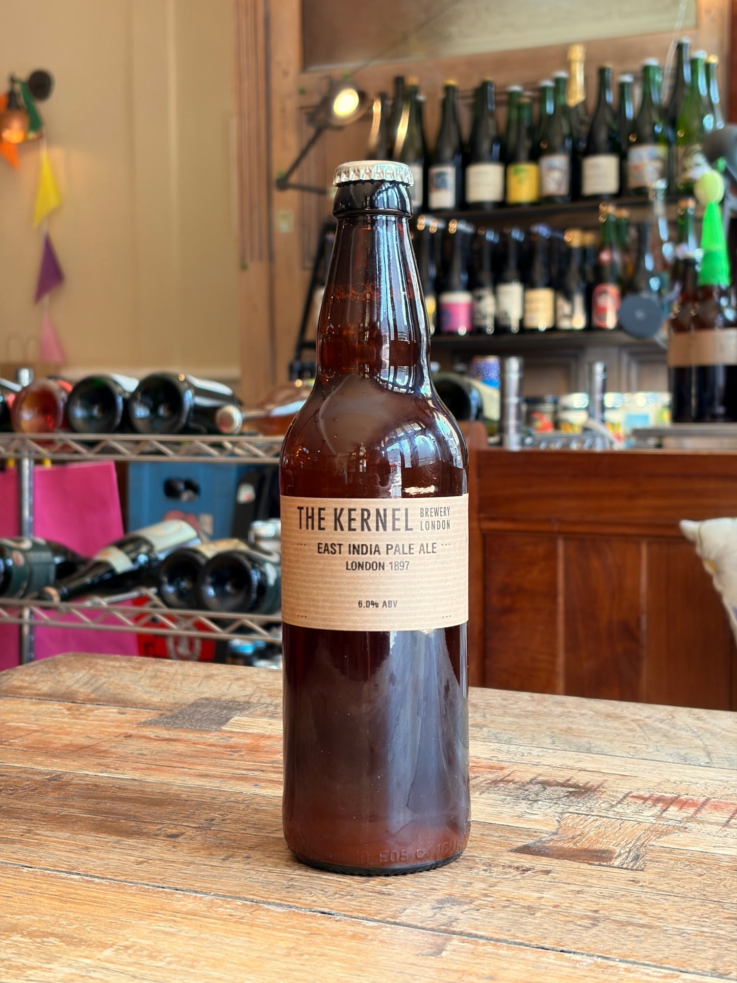 The Kernel East India Pale Ale London 1897