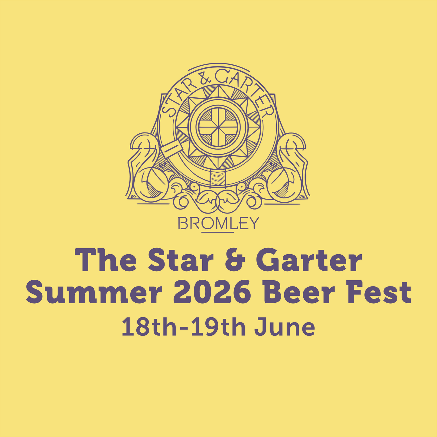 2026 Beer Festival Ticket