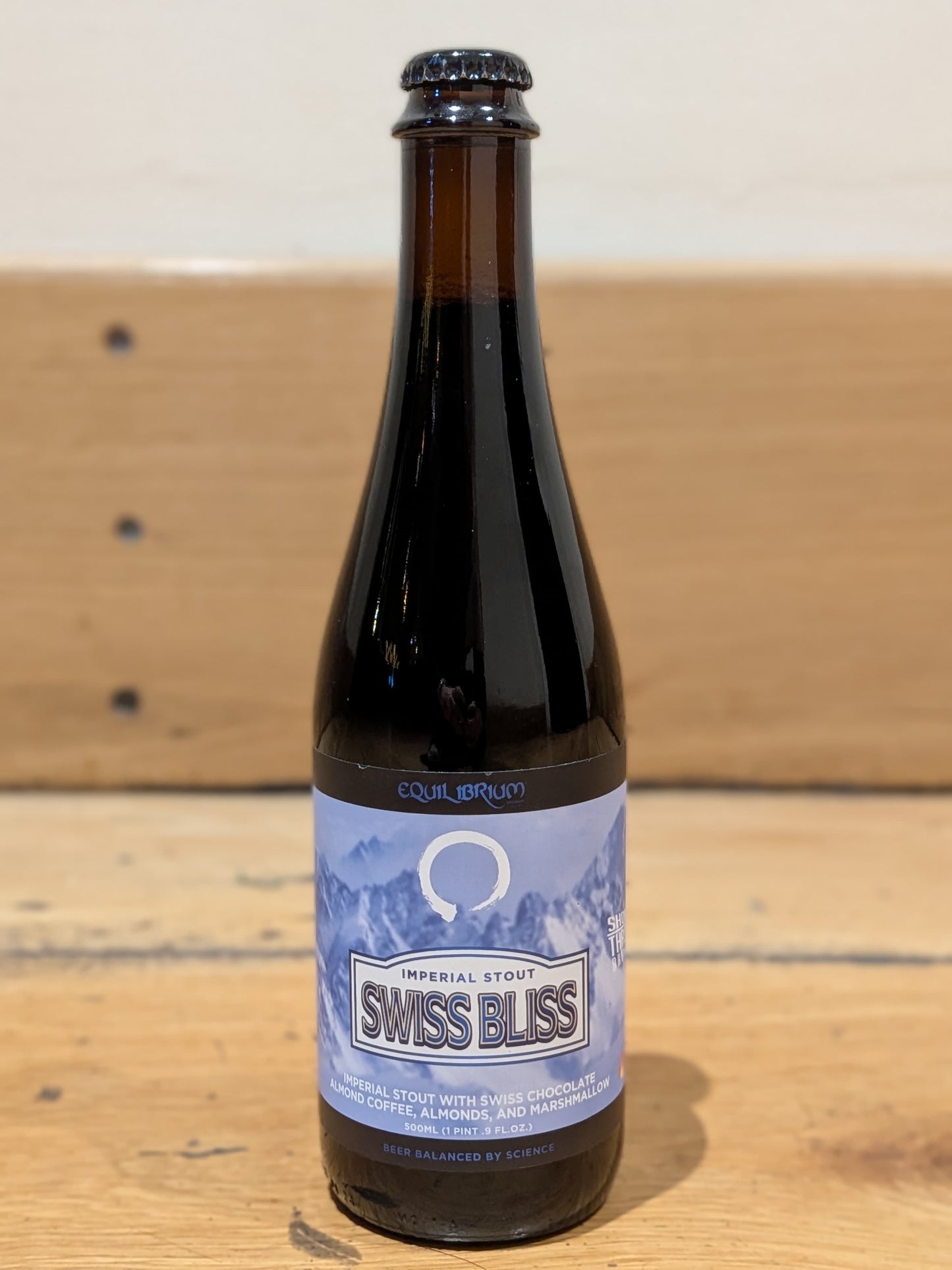 Equilibrium Swiss Bliss