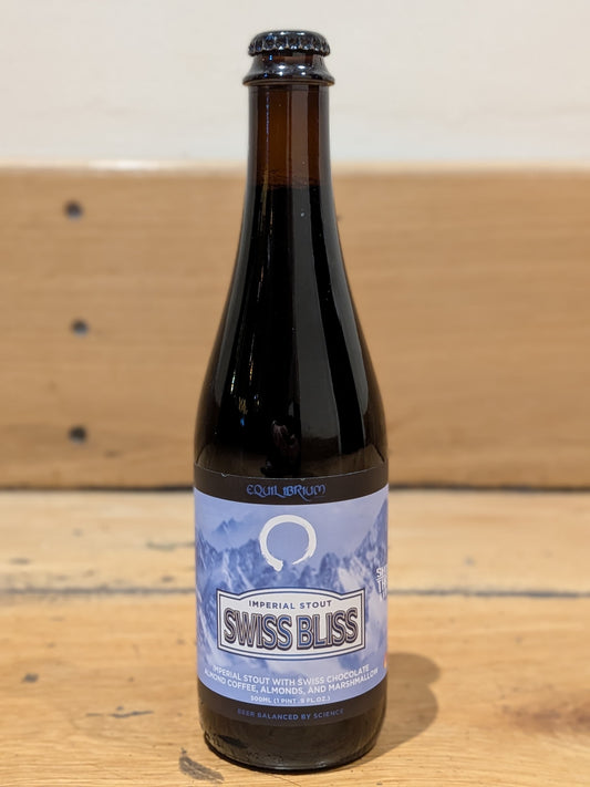 Equilibrium Swiss Bliss