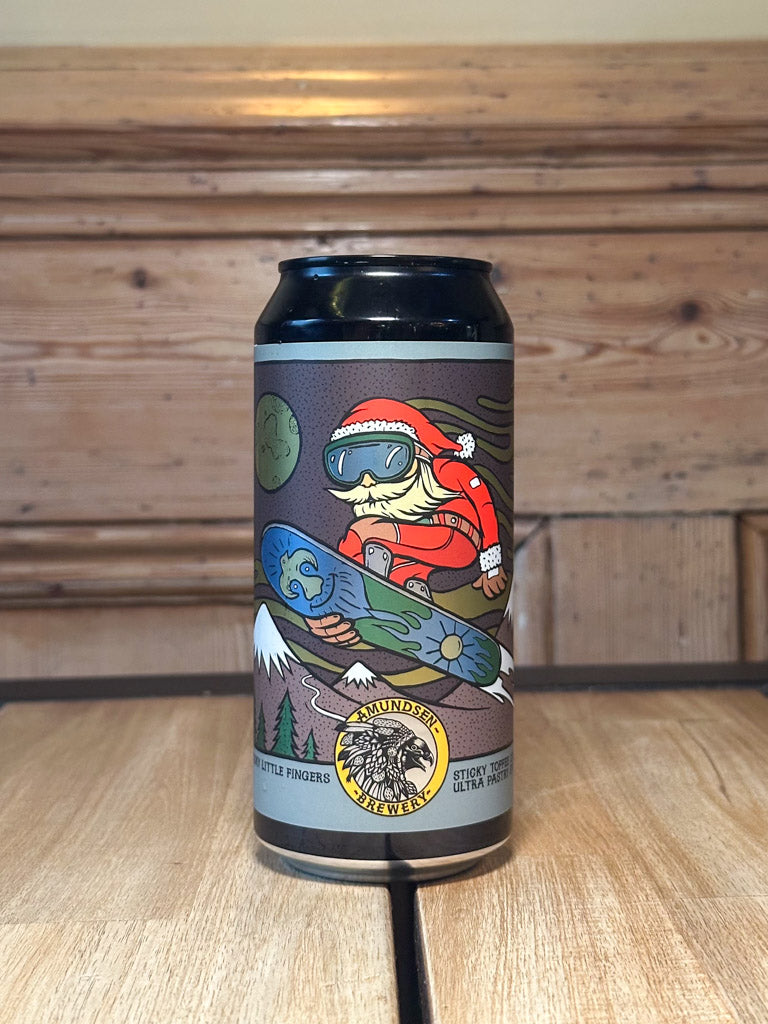 Amundsen Sticky Little Fingers