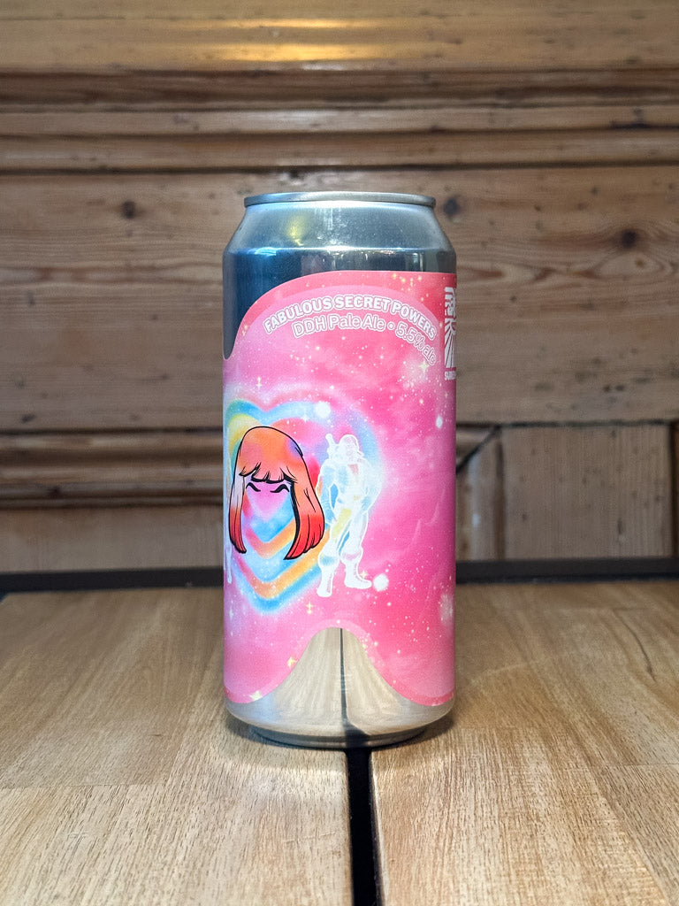 Sureshot Fabulous Secret Powers