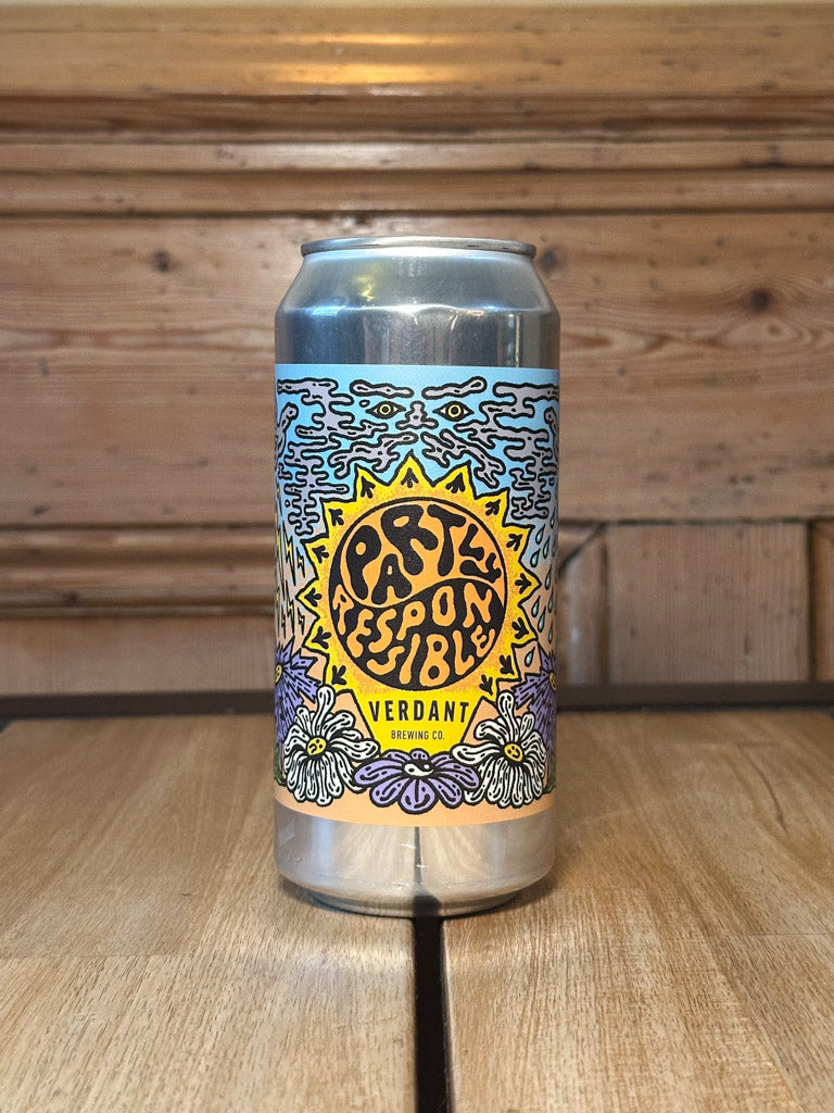 Verdant Partly Responsible