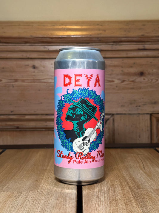 Deya Steady Rolling Man 6-Pack