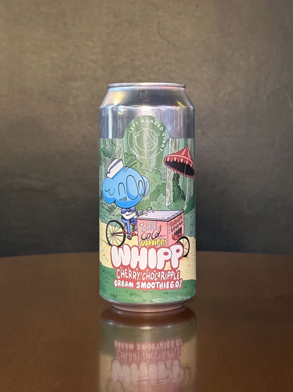 LHG Whipp: Cherry & Choc Ripple