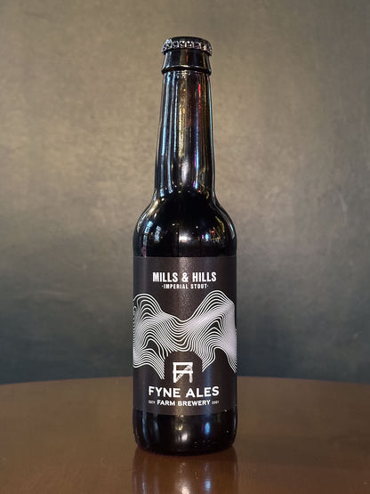 Fyne Ales Mills & Hills