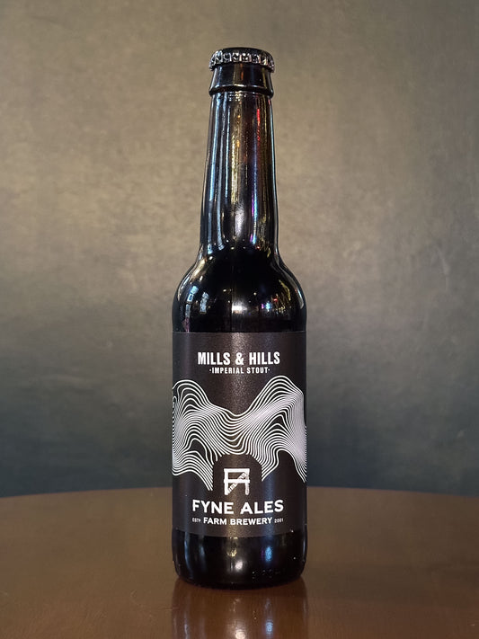 Fyne Ales Mills & Hills