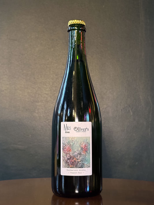 Mills x Oliver’s Nachmelená Huruška