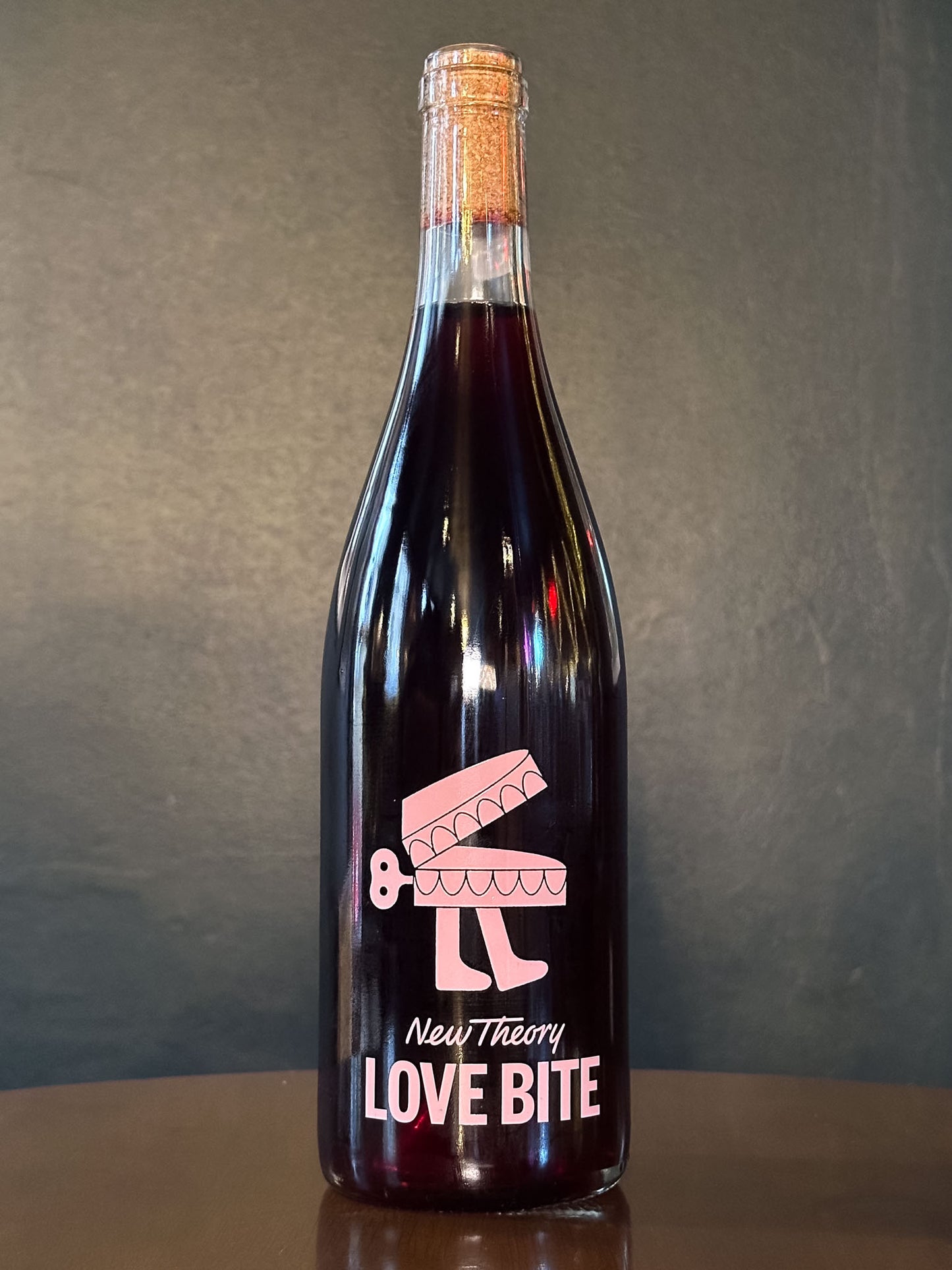 New Theory Love Bite