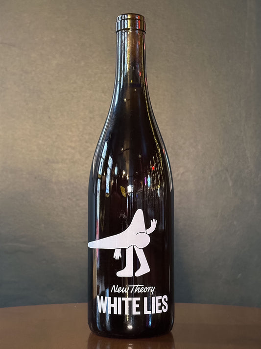 New Theory White Lies