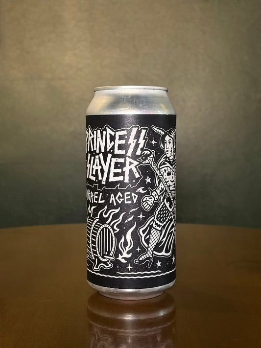 Black Iris Princess Slayer BA