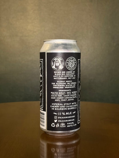 Black Iris Princess Slayer BA