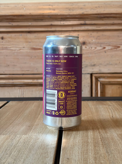 Verdant There Is Only Now