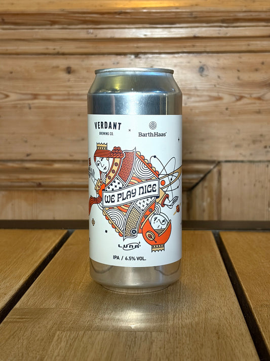 Verdant We Play Nice