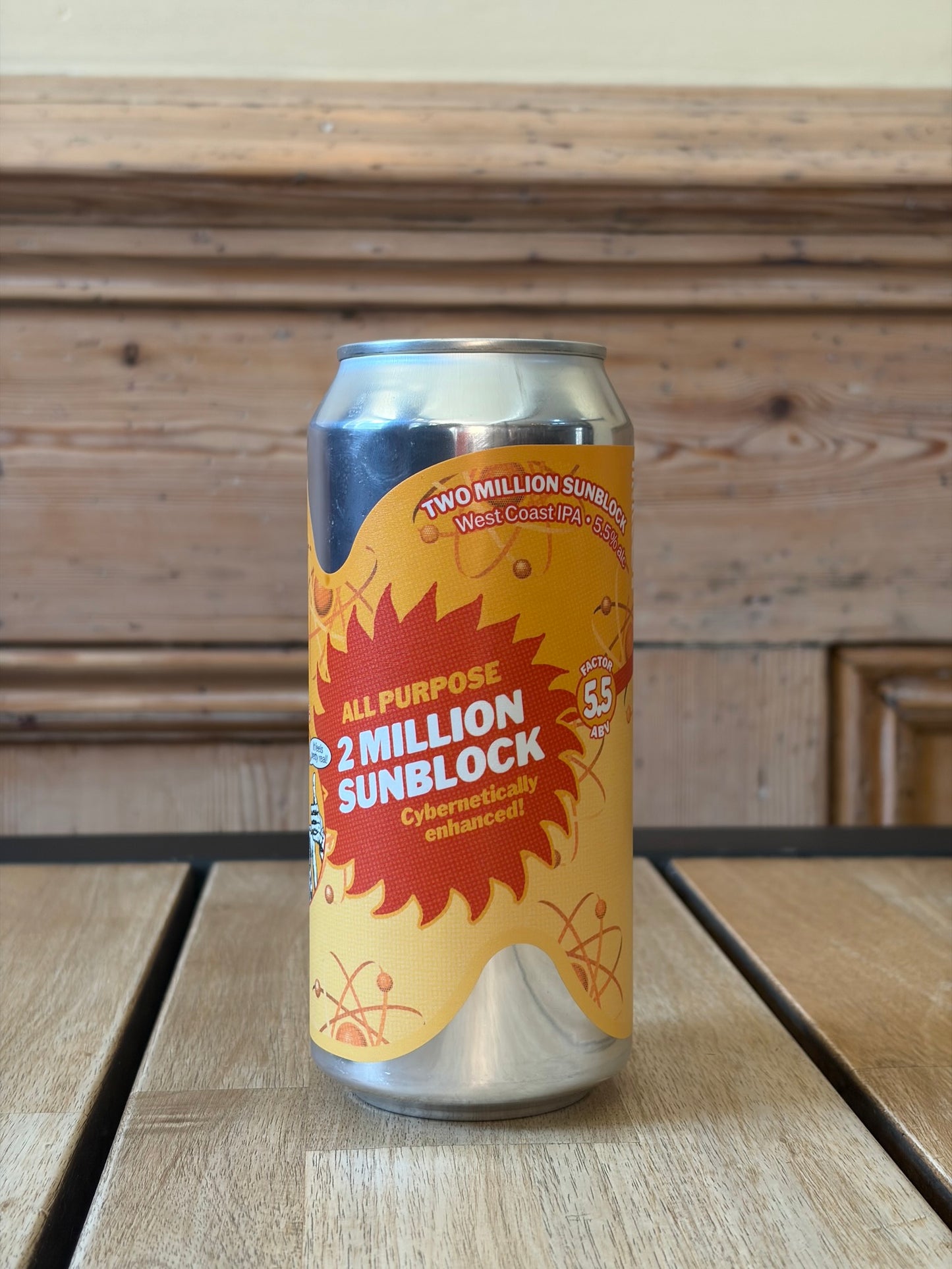 Sureshot Two Million Sunblock