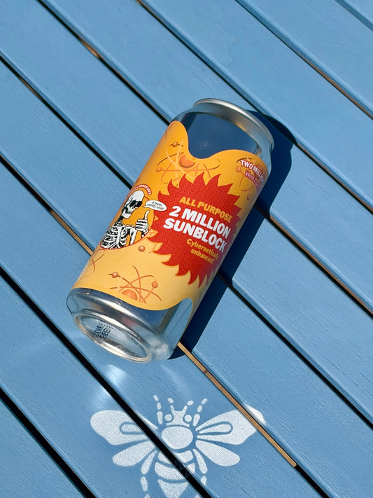 Sureshot Two Million Sunblock