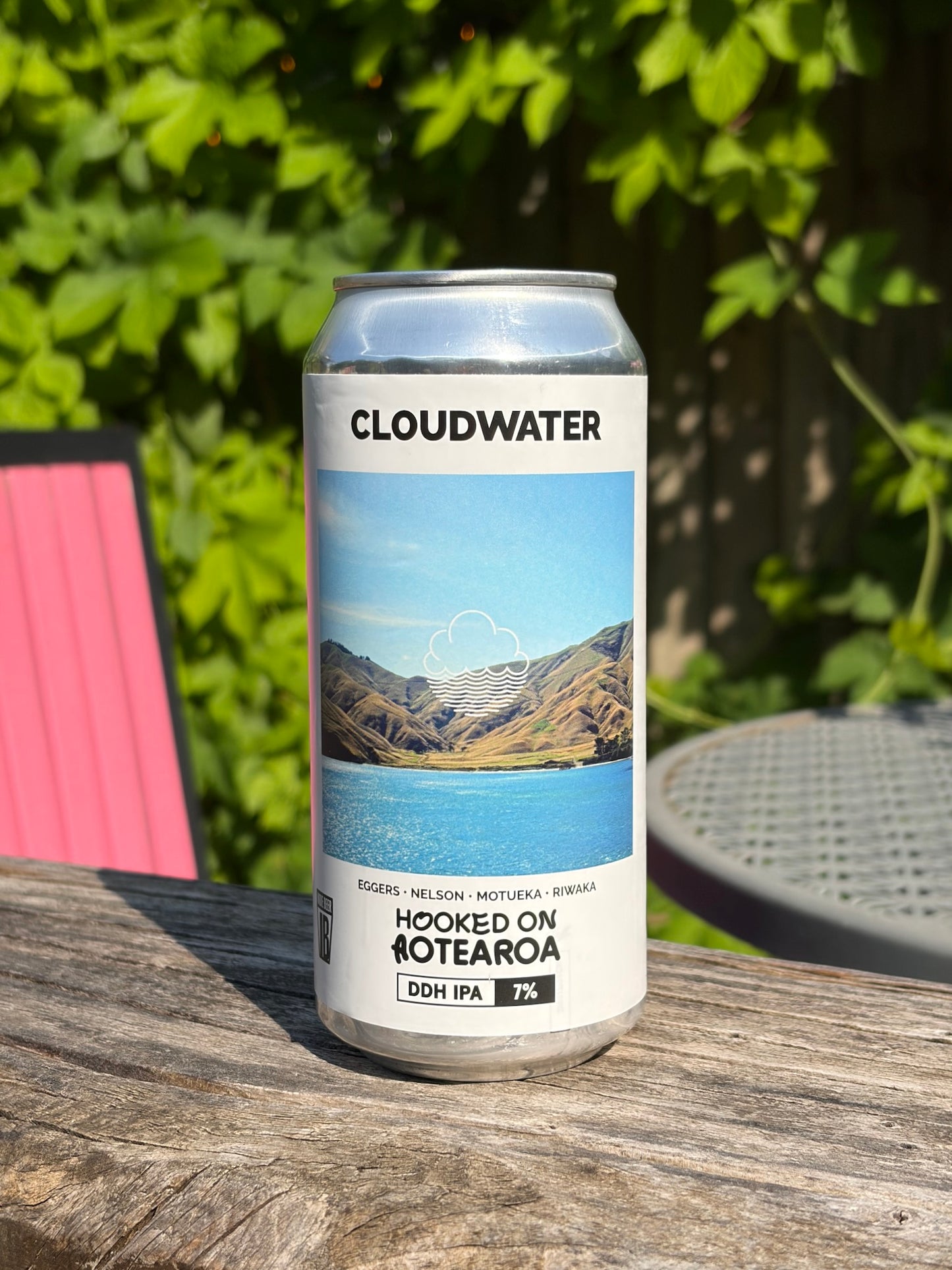 Cloudwater Hooked On Aotearoa