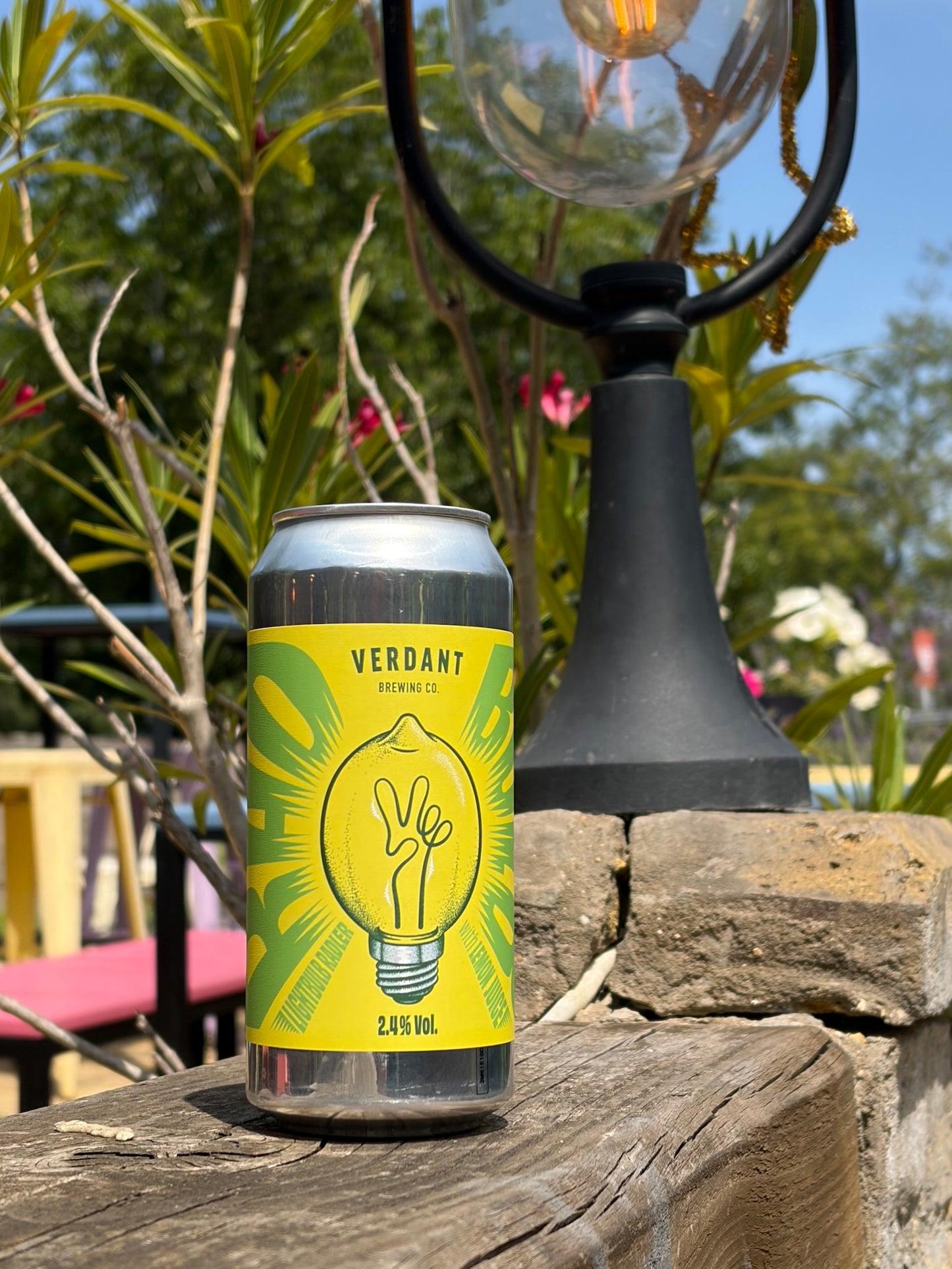 Verdant Radbulb
