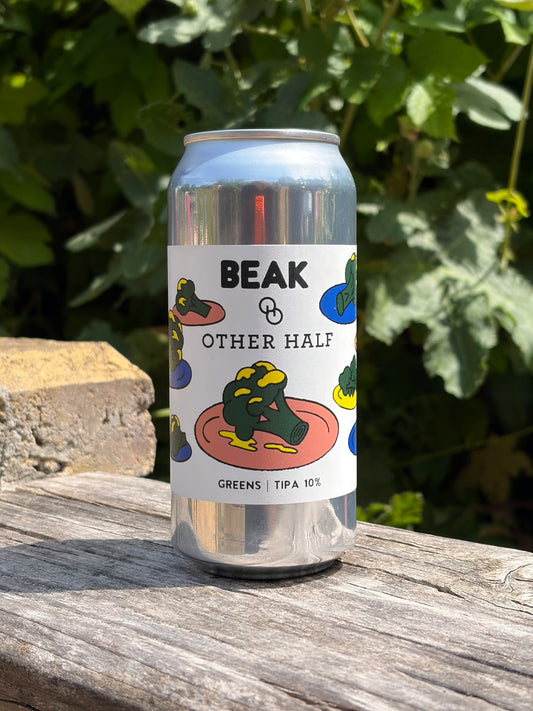 Beak x Other Half Greens