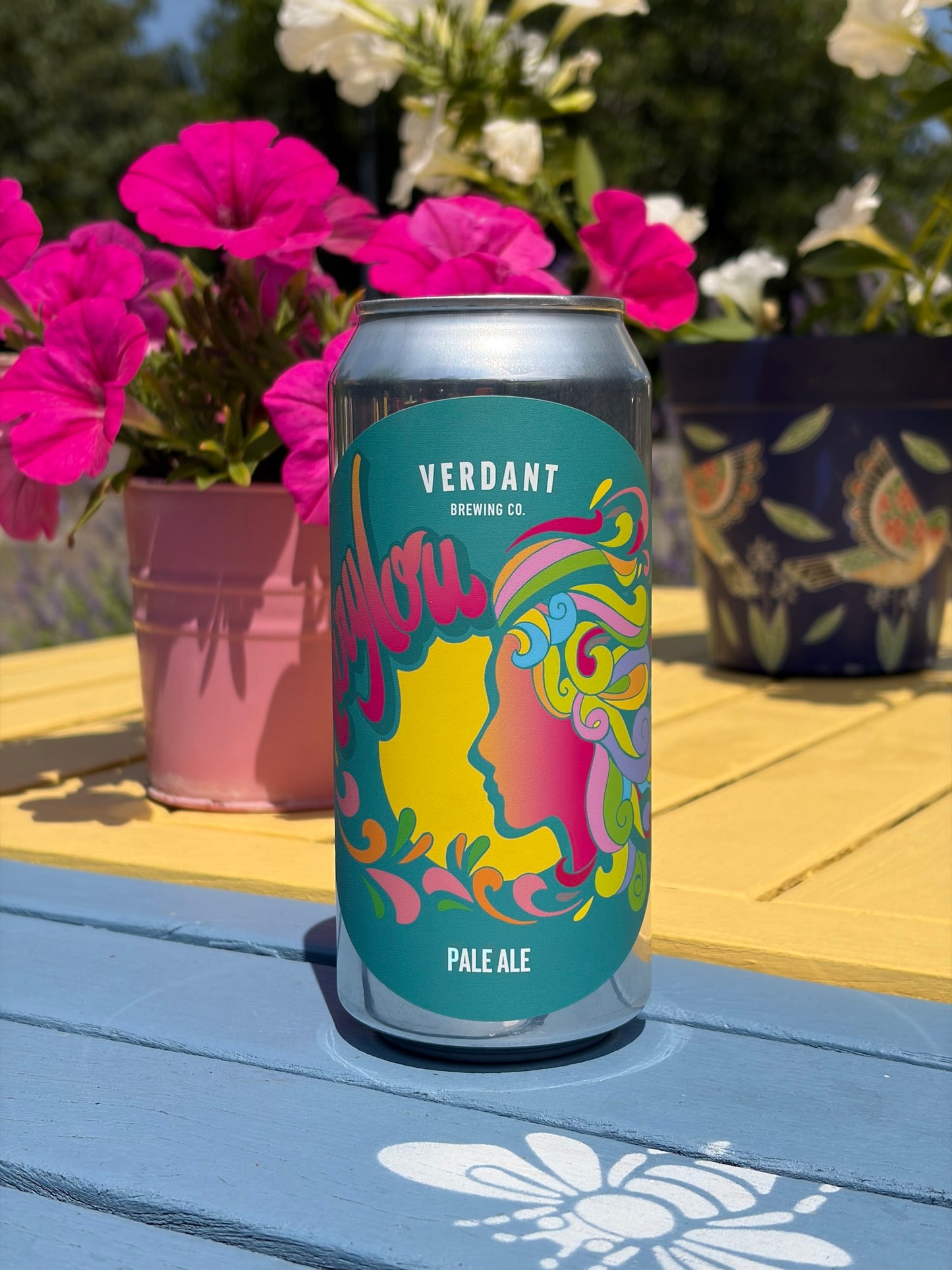 Verdant Marylou