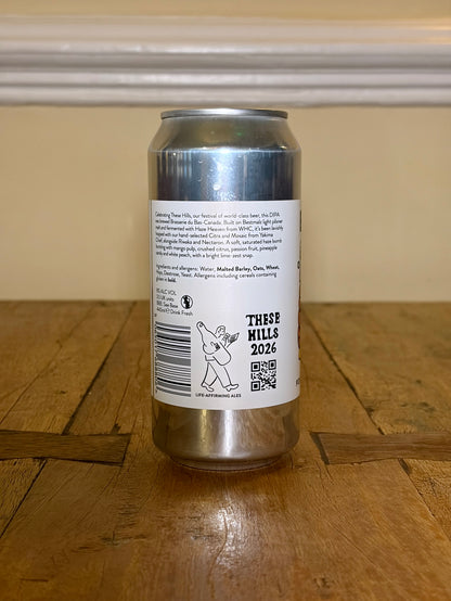 Beak x Brasserie Du Bas Poutine