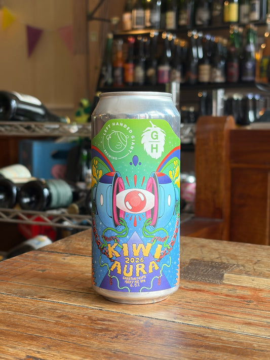 LHG Kiwi Aura ‘26: Garston Hops
