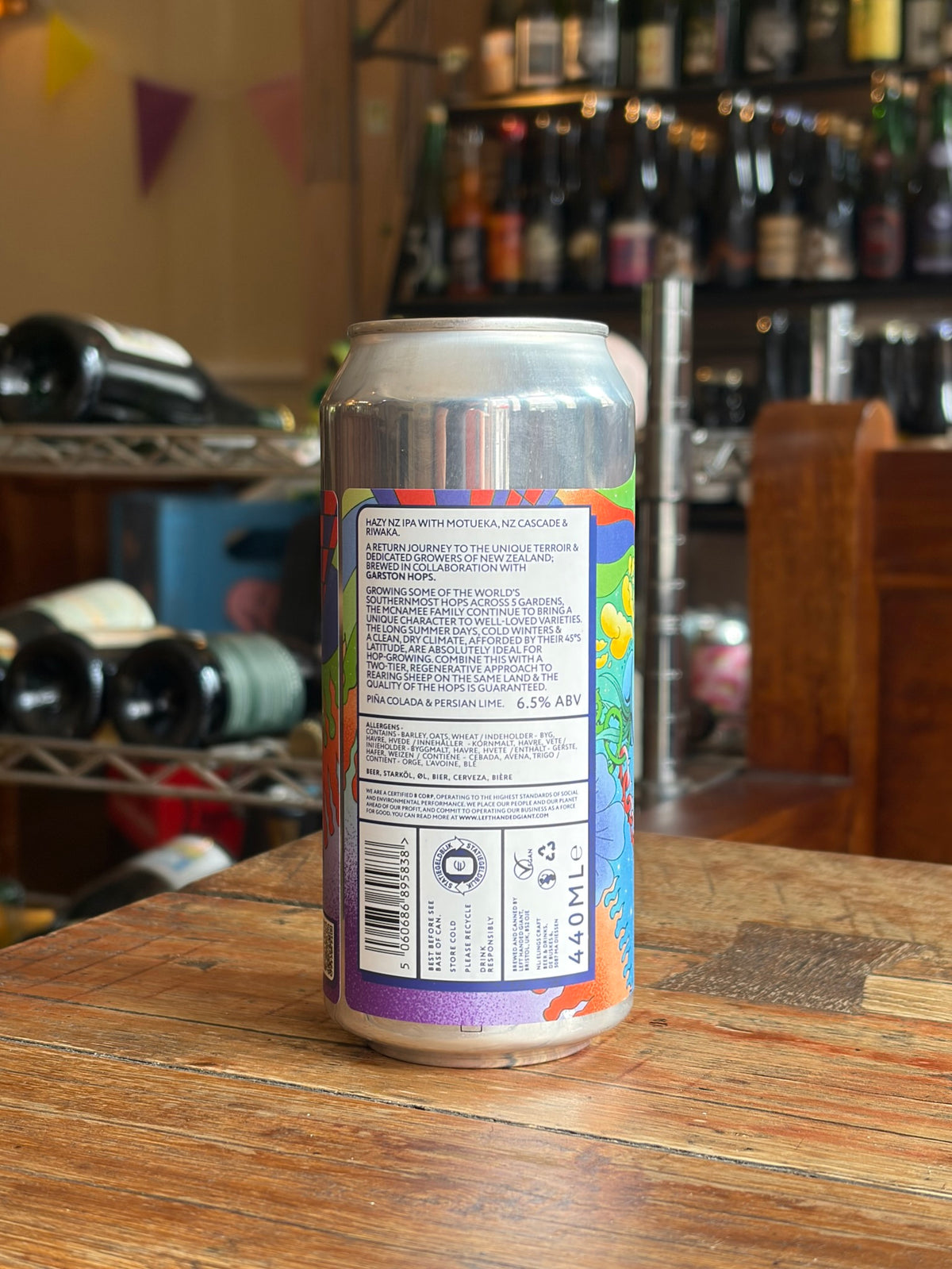 LHG Kiwi Aura ‘26: Garston Hops