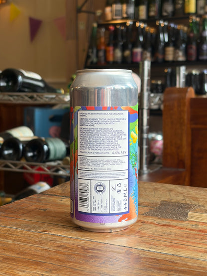 LHG Kiwi Aura ‘26: Garston Hops