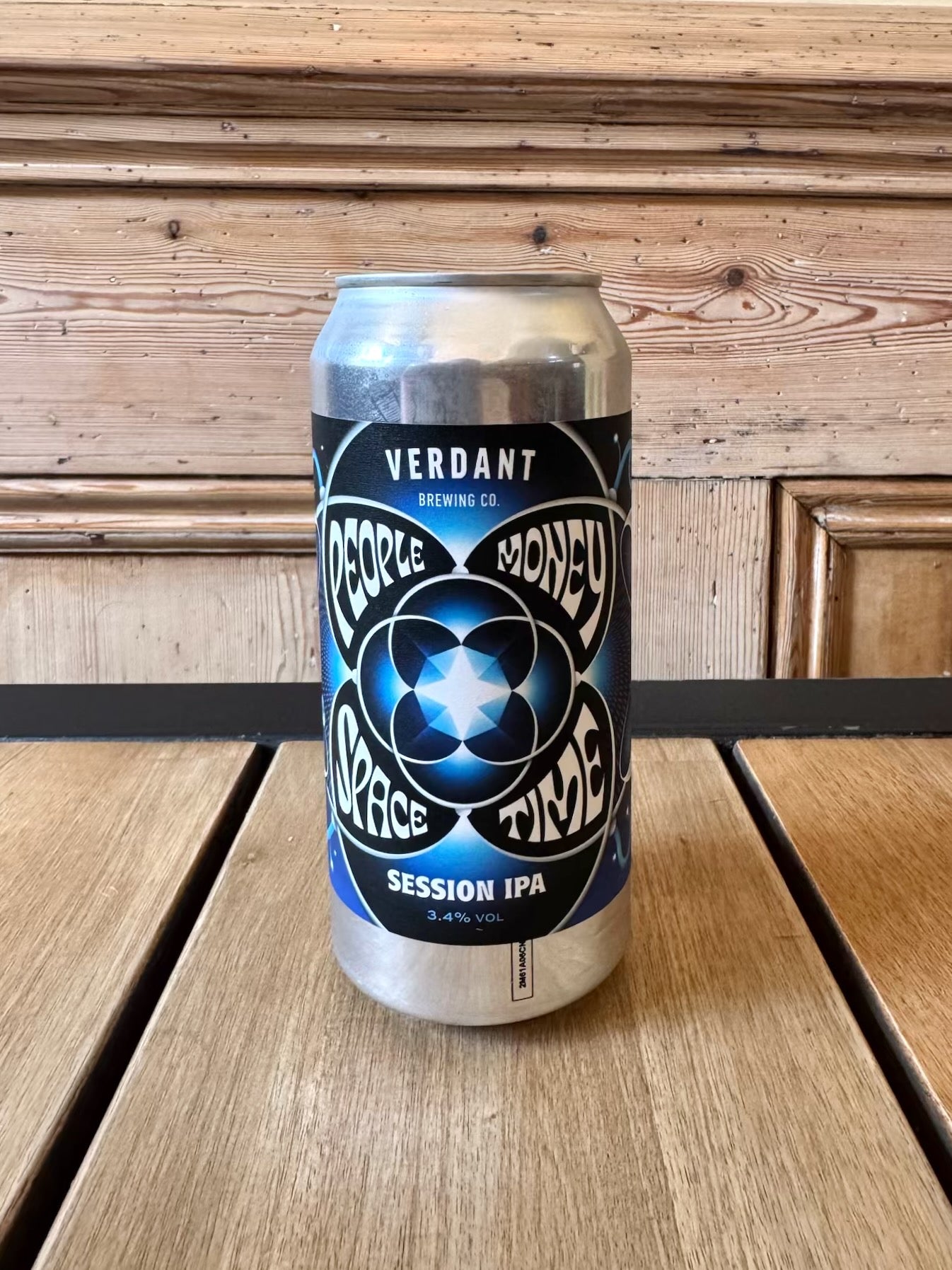 Verdant People Money Space Time 6-Pack