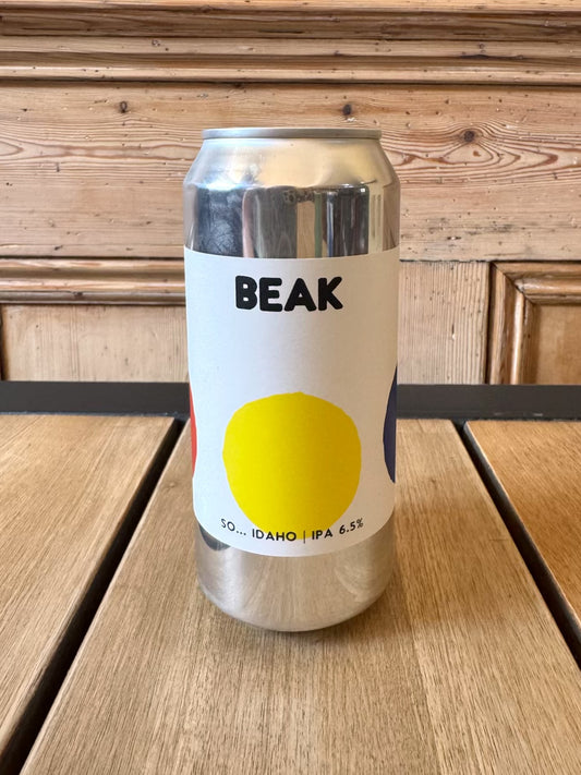 Beak So... Idaho